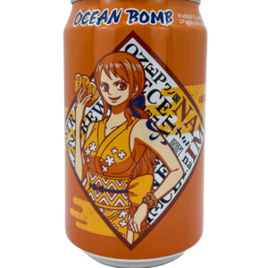 Ocean Bomb Sparkling Water | One Piece