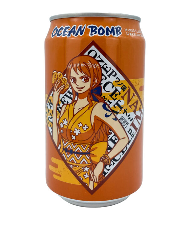 Ocean Bomb Sparkling Water | One Piece