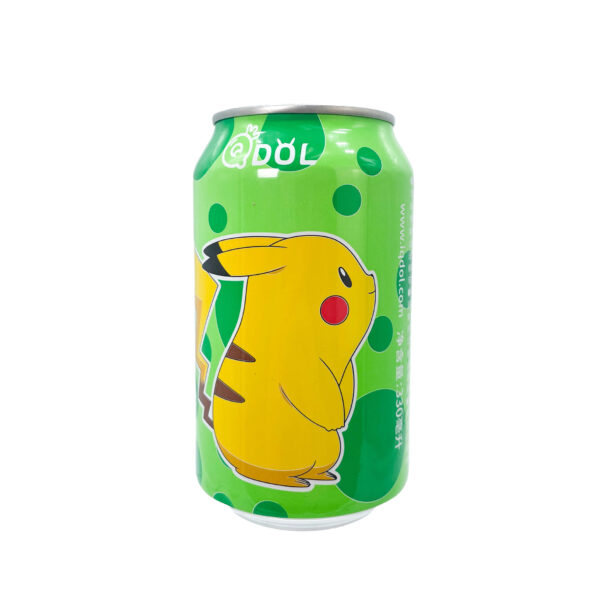 QDOL Pokemon Pikachu Lime