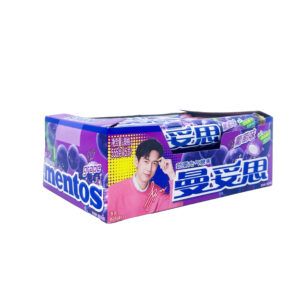 Mentos - Grape 15pk
