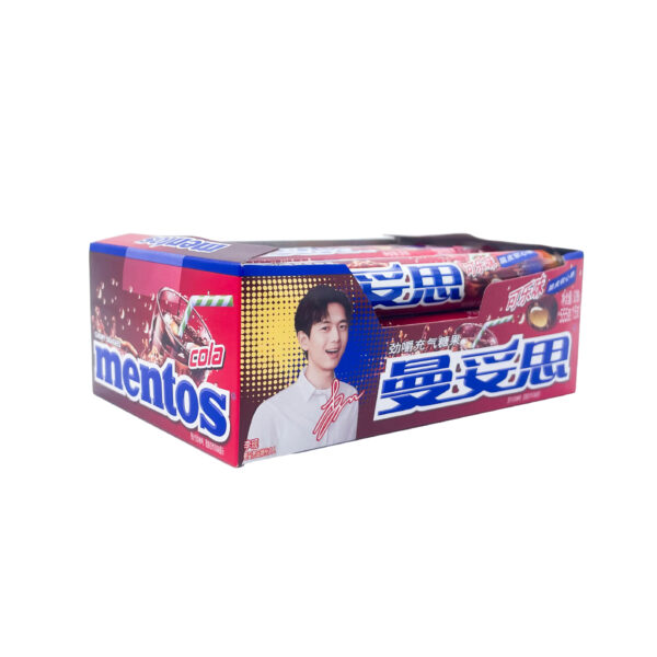 Mentos - Cola 15pk