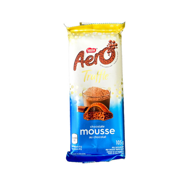 Aero - Mousse Chocolate Bar