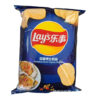 Lays Garlic Oysters