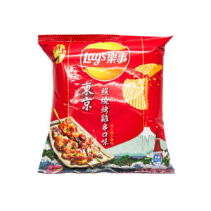 Lays Tokyo Teriyaki Chicken Chp