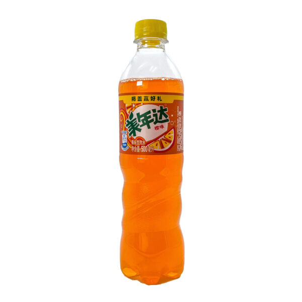 Mirinda 500ml Bottle | Orange