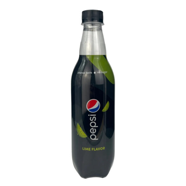 Pepsi Bottle 500ml | Lime
