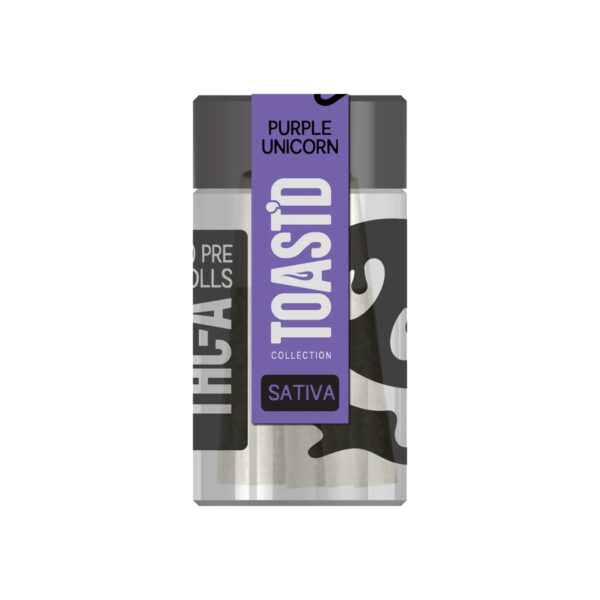 Half Bak'd Pre Roll 7ct Jar