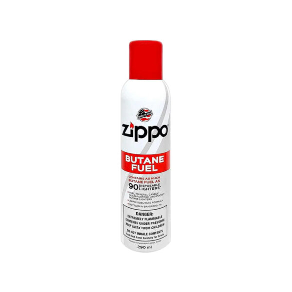 Zippo Butane Gas 5.73oz