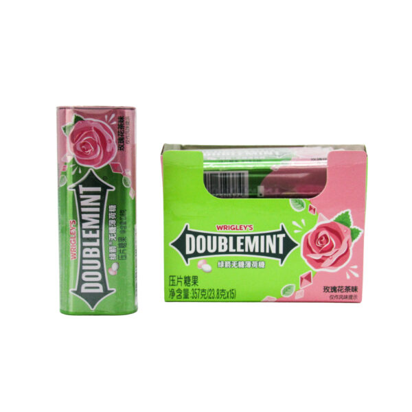 Double Mint - Rose Tea 15pk