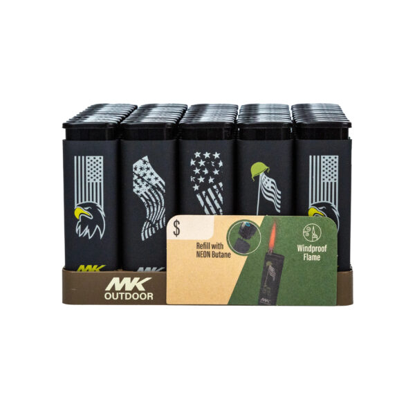 MK Outdoor Alpine Lighter 50ct