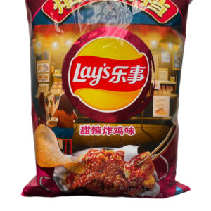 Lays Sweet & Spicy Fried Chicken
