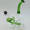 6" Static Mini Recycler Rig