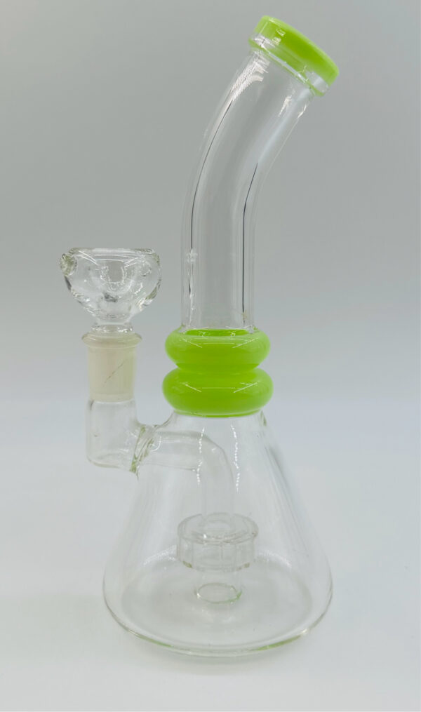 8" Bent Neck WP
