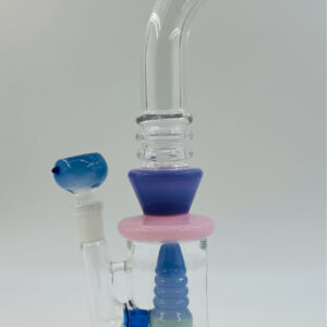 12" Bent Neck Cone Perc WP