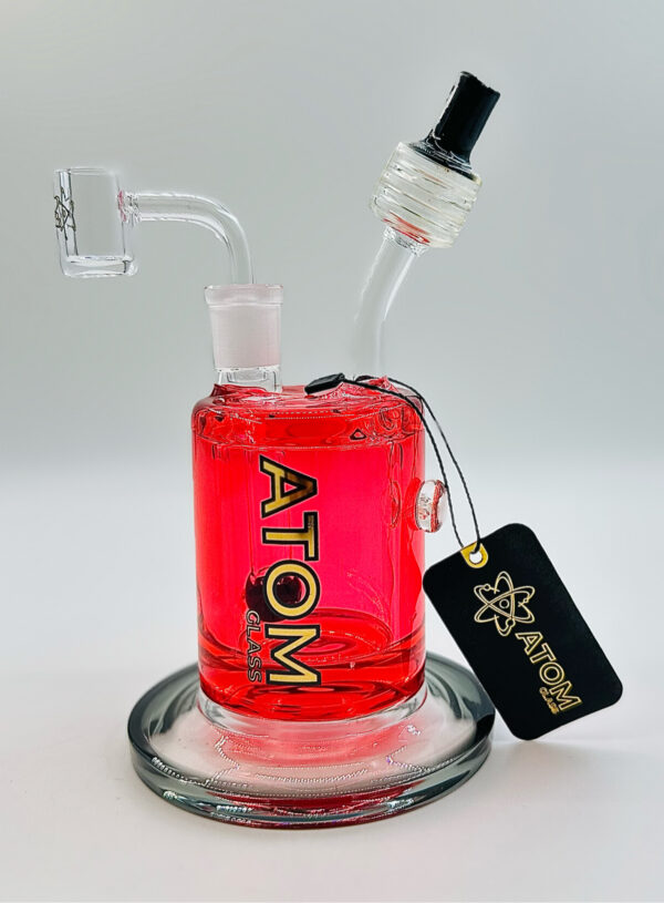 7"ATOM Color Gel Rig
