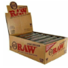 Raw 2 Way Hemp Rolling Machine 110mm 12ct Box
