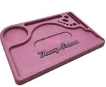 Blazy Susan Plastic Tray