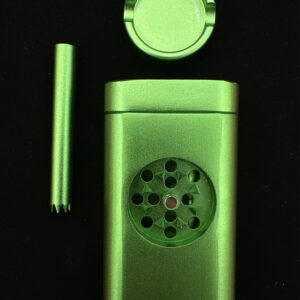 Chromium Crusher Grinder/Dugout Combo