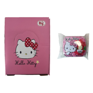 Hello Kitty Candies | Lychee Yogurt