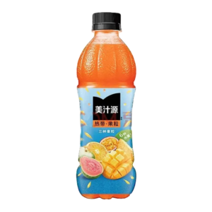 Minute Maid 420ml Bottle | Tropical Fruit