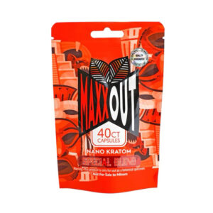 Maxx Out 40ct