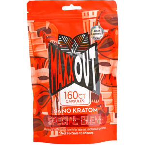 Maxx Out 160 ct