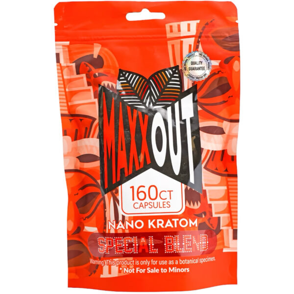 Maxx Out 160 ct