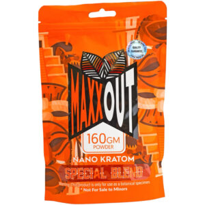 Maxx Out 160gm