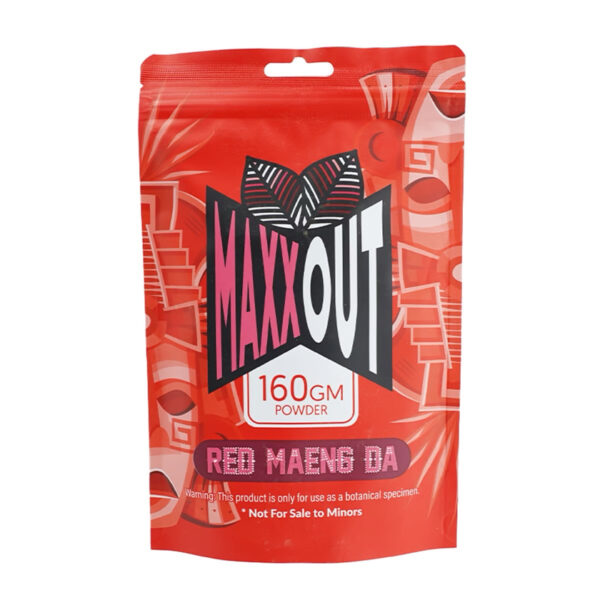 Maxx Out 160gm