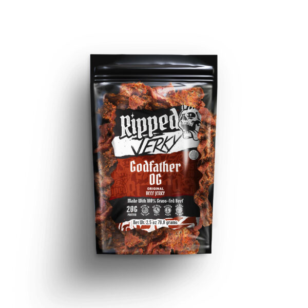 Beef Jerky