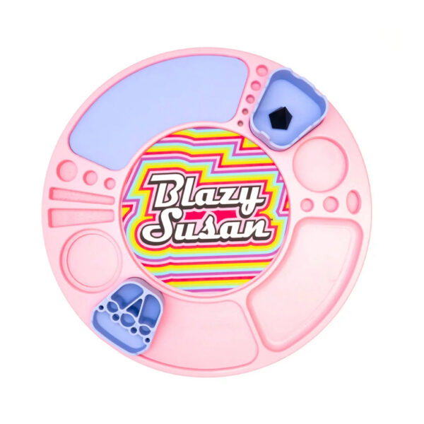 Blazy Susan Spinning Tray