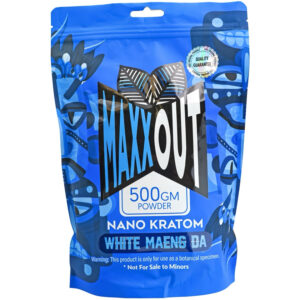 Maxx Out Kratom 500gm Powder