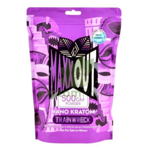 Maxx Out Kratom 500gm Powder