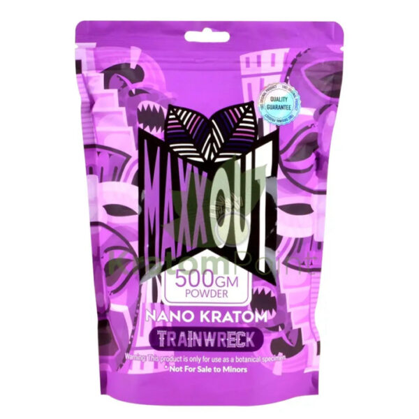Maxx Out Kratom 500gm Powder