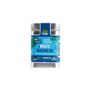 Green Monkey Kratom 40ct