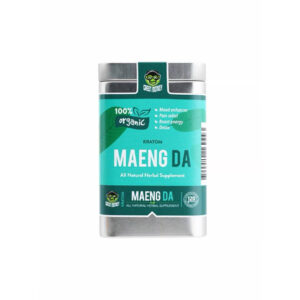 Green Monkey Kratom 120g