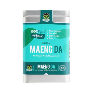 Green Monkey Kratom 300gm