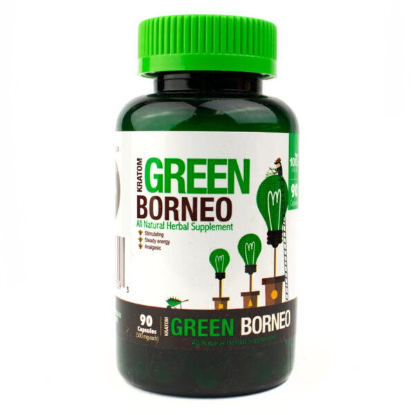 Bumble Bee Kratom 90ct Caps