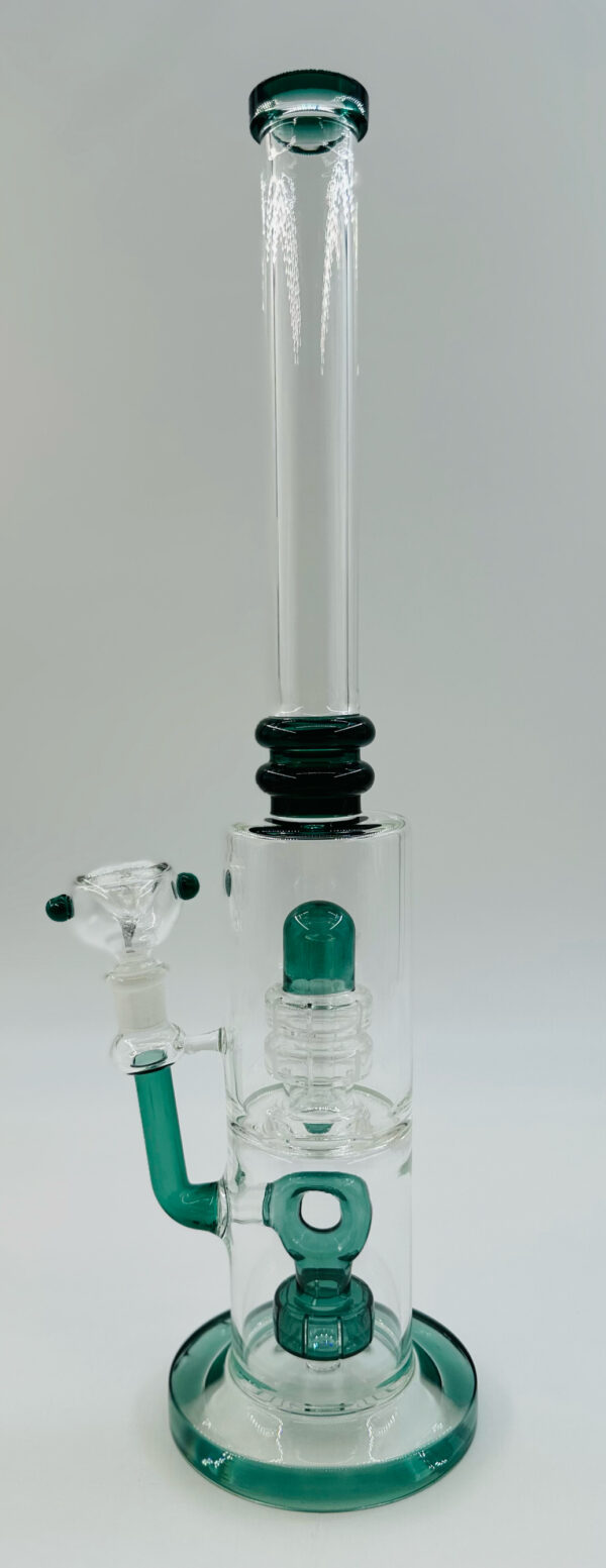 17" Donut Perc WP