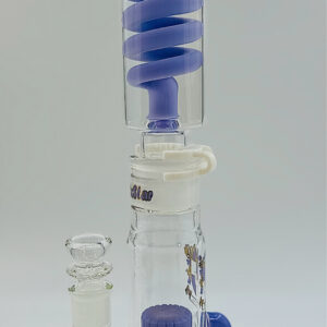 18" Phoenix Slime Coil Recycler