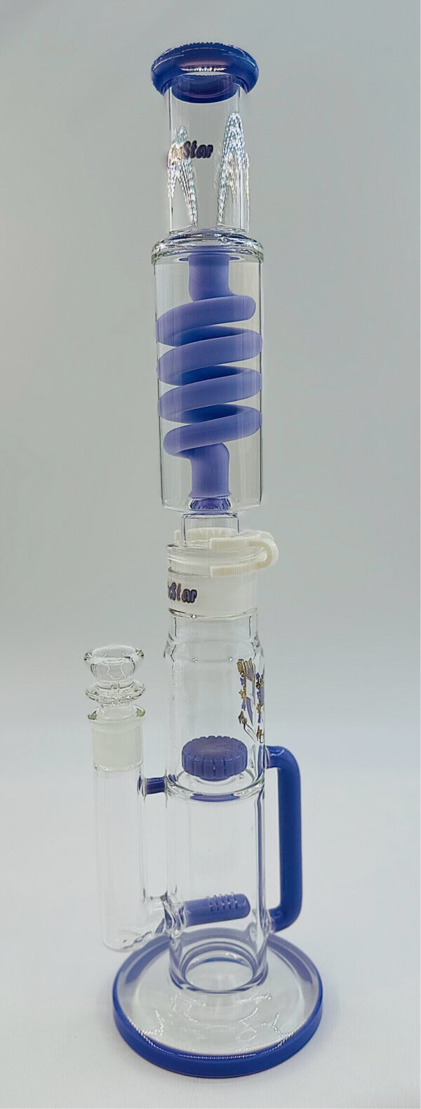 18" Phoenix Slime Coil Recycler