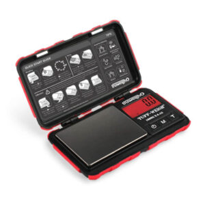TruWeigh Tuff-Weigh Scale 1000g x .1g