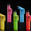 Maven Alpha+ Neon Lighter Disp 15ct