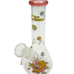 8" Cartoon Beaker WP