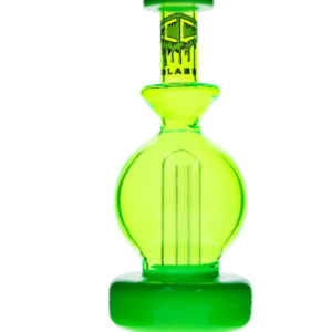 IC Glass Color Bubble Puffco Attachment