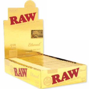 Raw Papers | Ethereal Classic 1 1/4 50pk 24ct Box
