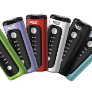 Yocan - Kodo Plus 900mAh Carto Battery - Display of 12