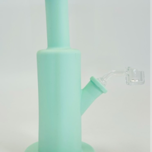 8" Silo Straight Silicone WP