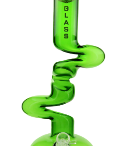 17" IC GLass Round Base Zong WP