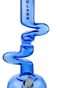 17" IC GLass Round Base Zong WP